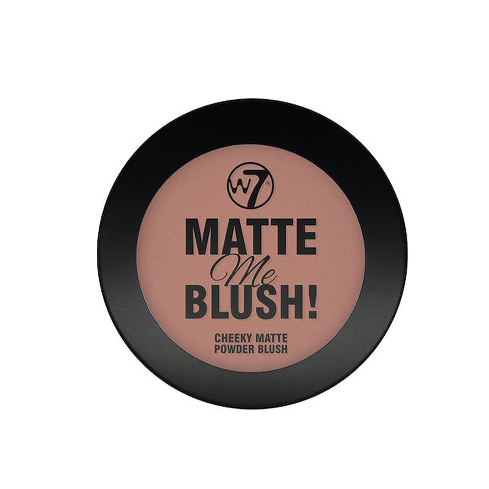 W7 Matte Me Blush El Toro (8gr)