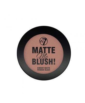 W7 Matte Me Blush El Toro (8gr)