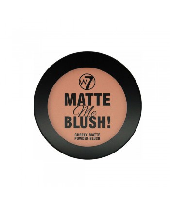 W7 Matte Me Blush Going Out (8gr)