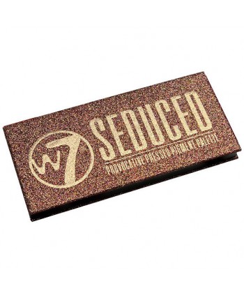 W7 Seduced Pressed Pigment Palette (11.2gr)