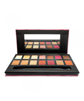 W7 Delicious Palette Natural & Berry Eye Colour Palette (11.2gr) W7 Delicious Palette Natural & Berry Eye Colour Palette (11.2gr)