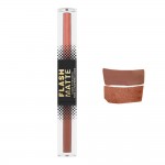 W7 Flash Matte Liquid Eyeshadow Mud Bar Fight and Ballin (35gr)