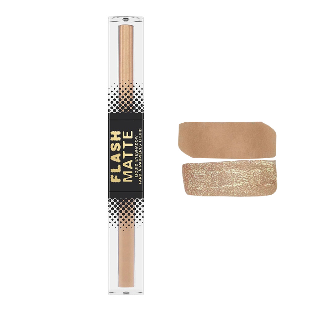 W7 Flash Matte Liquid Eyeshadow Basic and Extra (35gr)