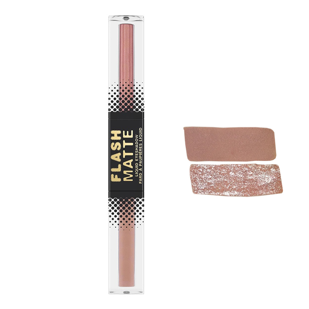 W7 Flash Matte Liquid Eyeshadow Everythin' and Festive (35gr)