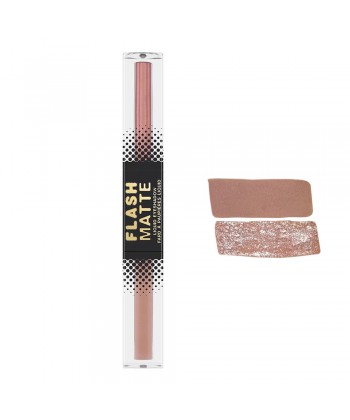 W7 Flash Matte Liquid Eyeshadow Everythin' and Festive (35gr)