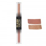 W7 Flash Matte Liquid Eyeshadow  One Way and Reflect (35gr)