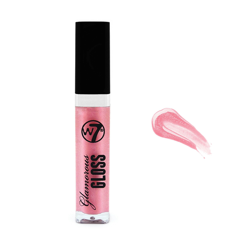 W7 Cosmetics Glamorous Gloss - 03 "Pink Diamont " (6gr)