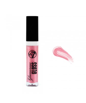 W7 Cosmetics Glamorous Gloss - 03 "Pink Diamont " (6gr)