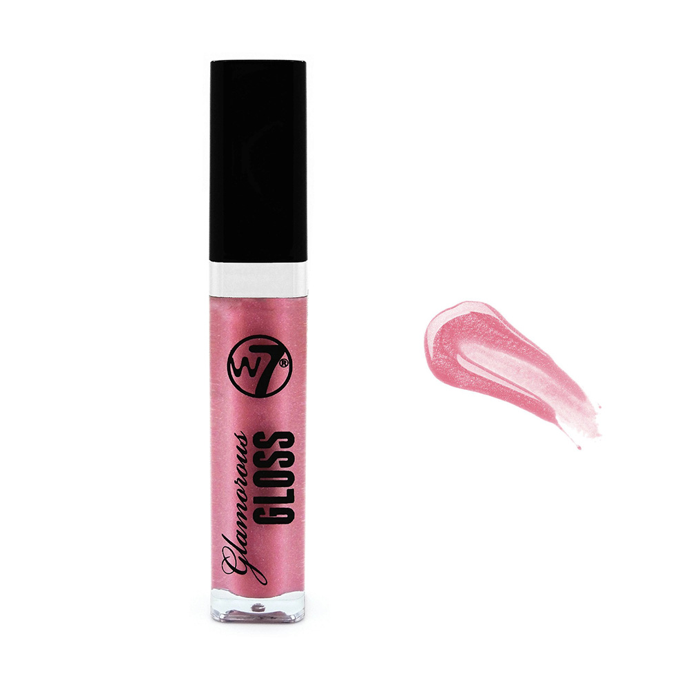 W7 Cosmetics Glamorous Gloss - 04 "Up All Night" (6gr)