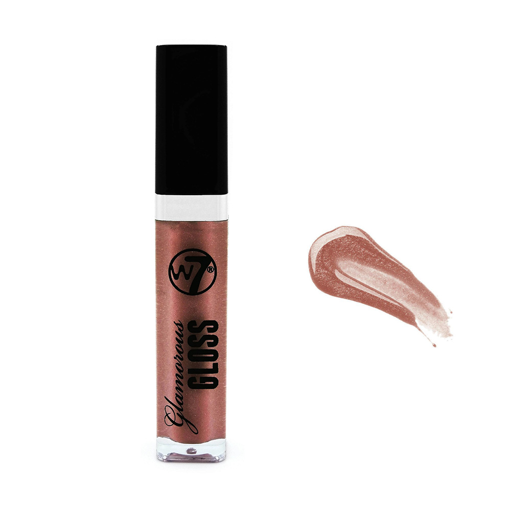 W7 Cosmetics Glamorous Gloss - 05 "Nude Attitude" (6gr)