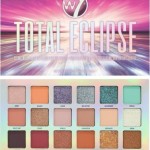 W7 Total Eclipse Pressed Pigment Eye Palette (18gr)