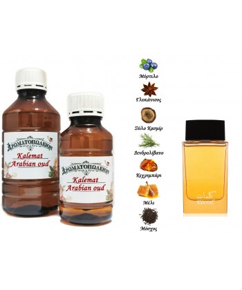 Kalemat - Arabian Oud (type) Kalemat - Arabian Oud (type)