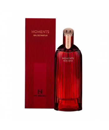 Hs Sergio - Moments  Eau De Parfum 100ML