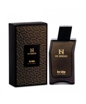 HS Sergio - Rose Saffron Eau De Parfum 100ML
