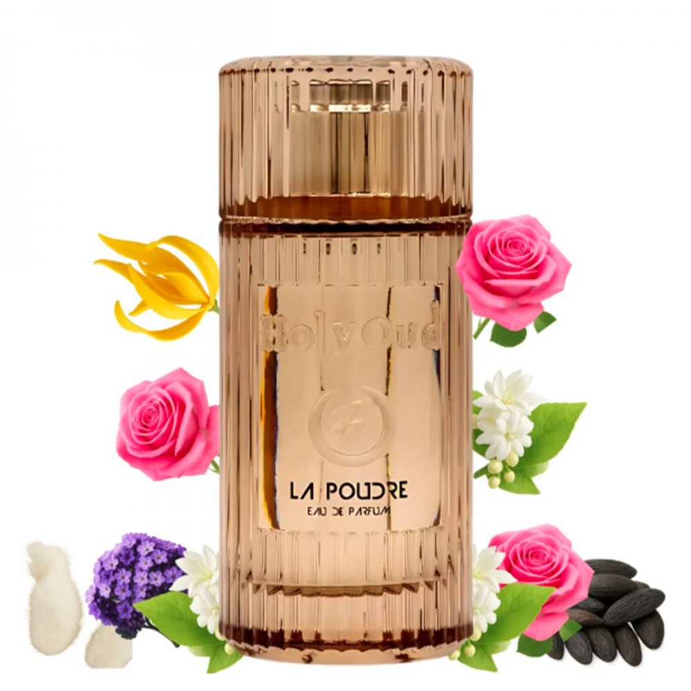 Holy Oud - La Poudre Eau De Parfum 100ML