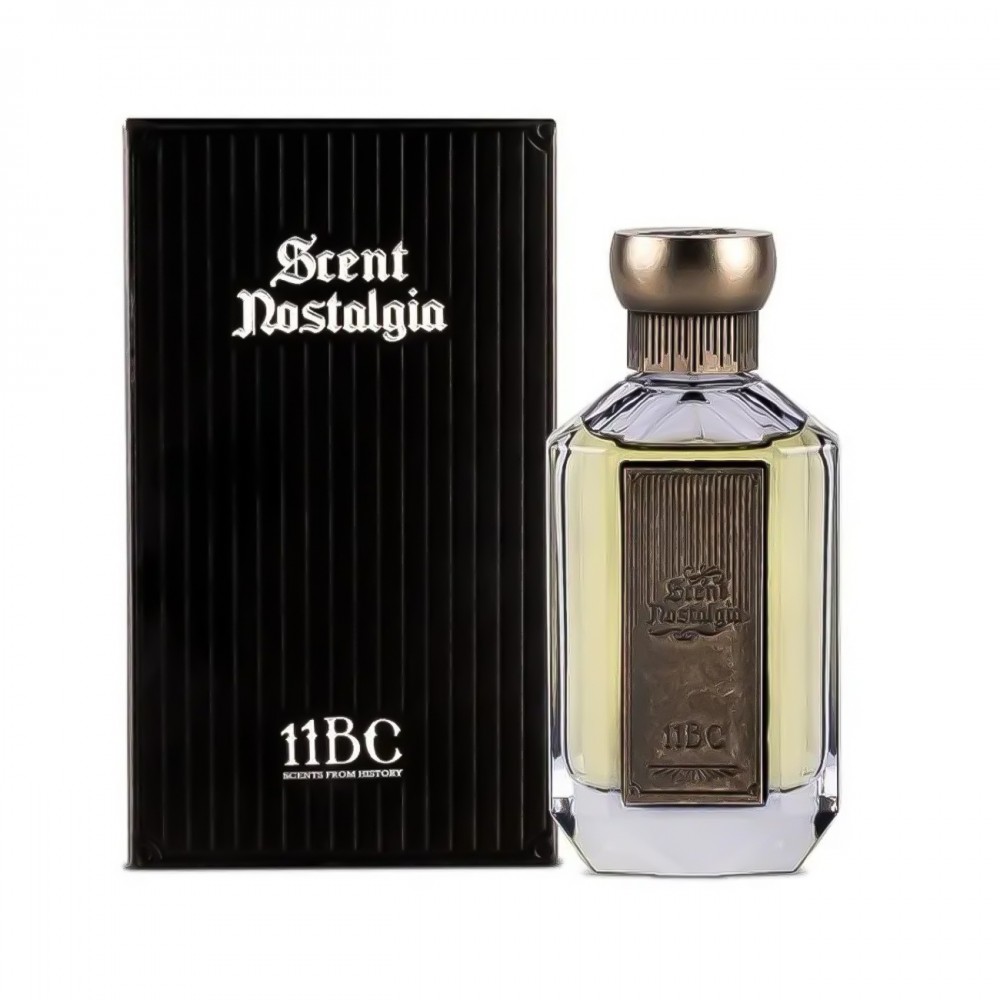 Scent Nostalgia - 11BC Eau De Parfum 100ML