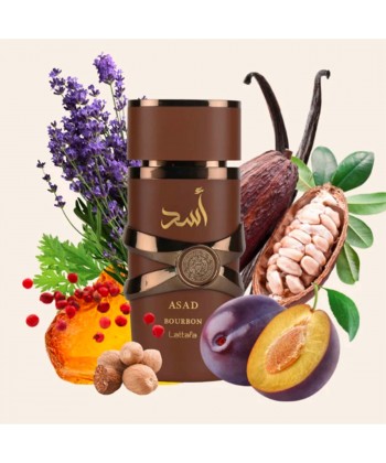 Asad Bourbon - Lattafa (100ml)