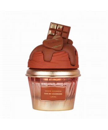 Choco Overdose Give Me Gourmand Collection - Lattafa (75ml)