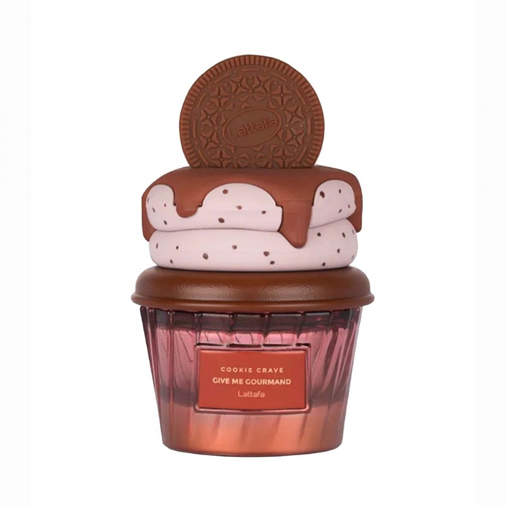 Cookie Crave Give Me Gourmand Collection - Lattafa (75ml)