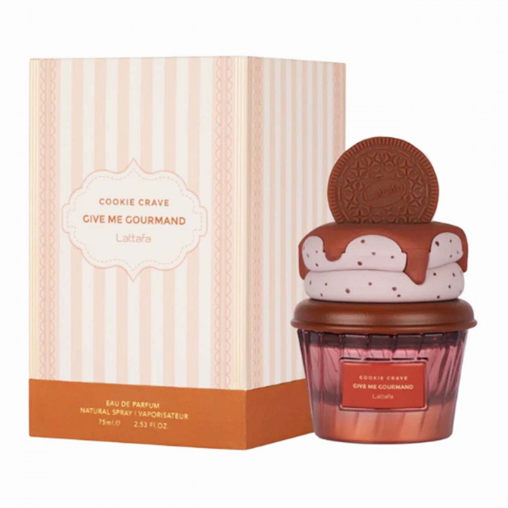 Cookie Crave Give Me Gourmand Collection - Lattafa (75ml)