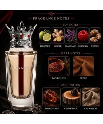 Dynasty - Lattafa (100ml)