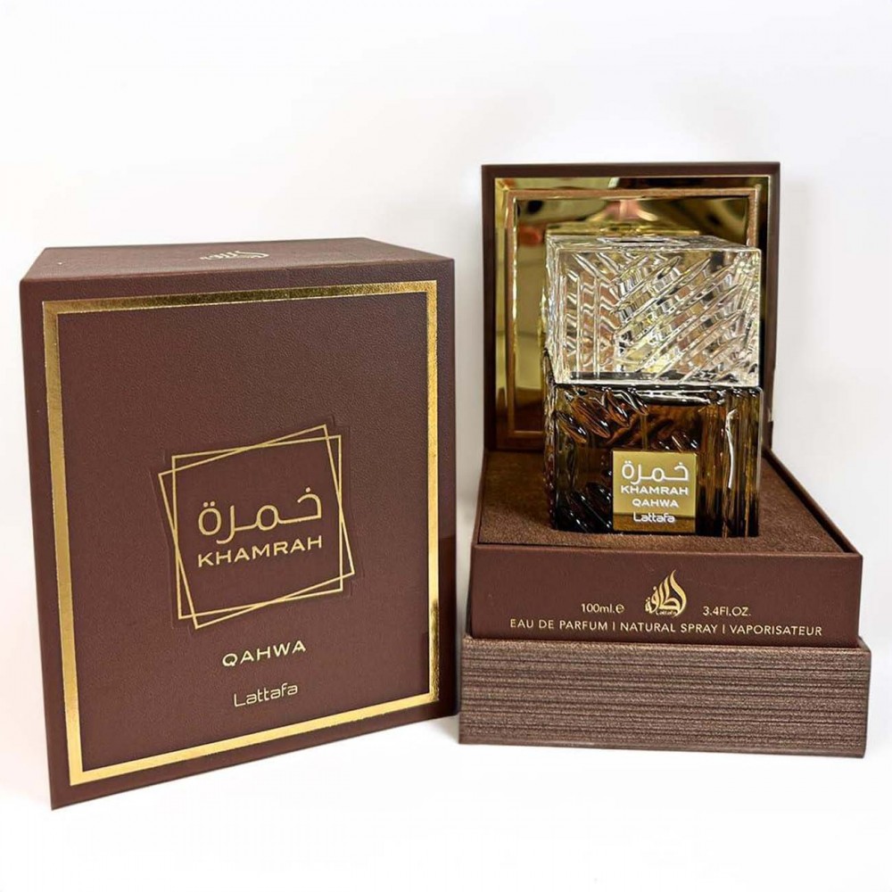Khamrah Qahwa - Lattafa (100ml)