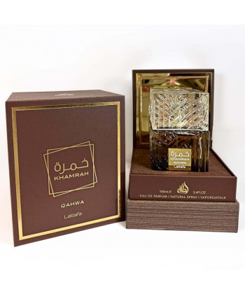Khamrah Qahwa - Lattafa (100ml) Khamrah Qahwa - Lattafa (100ml)