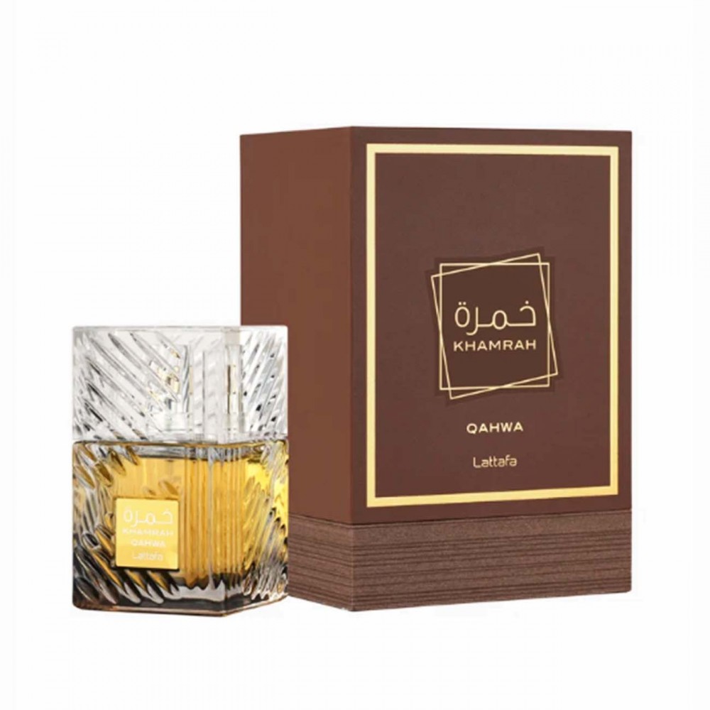 Khamrah Qahwa - Lattafa (100ml)