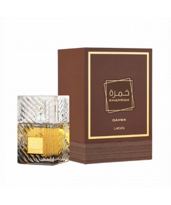 Khamrah Qahwa - Lattafa (100ml)