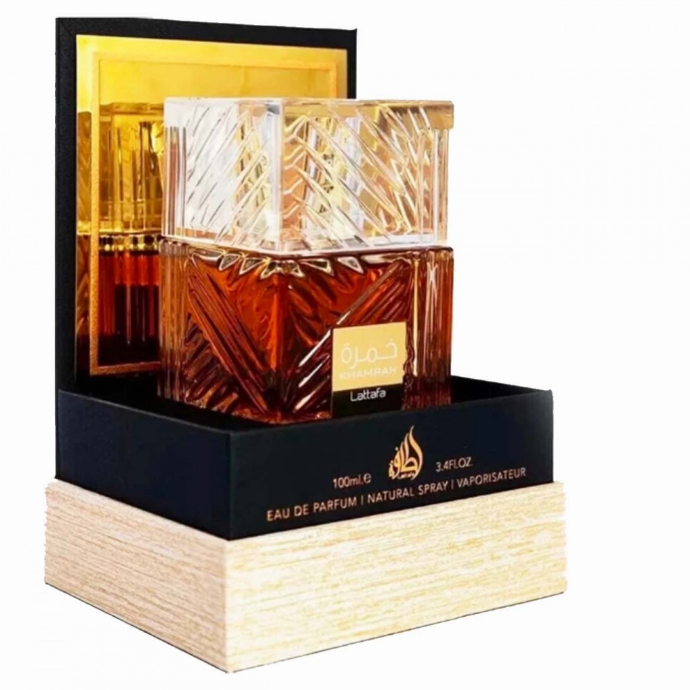 Khamrah - Lattafa (100ml)