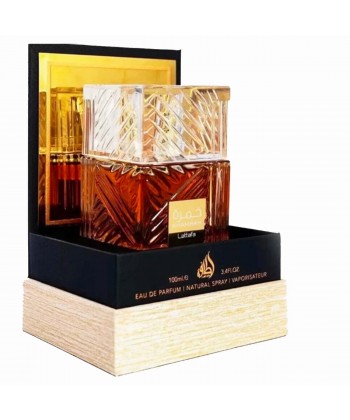 Khamrah - Lattafa (100ml) Khamrah - Lattafa (100ml)