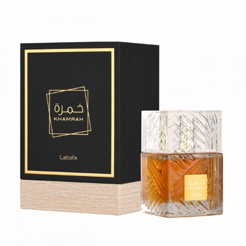 Khamrah - Lattafa (100ml)