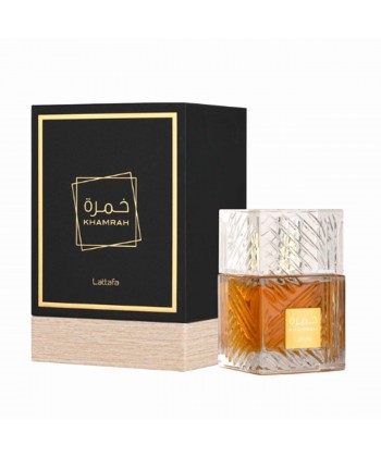 Khamrah - Lattafa (100ml)