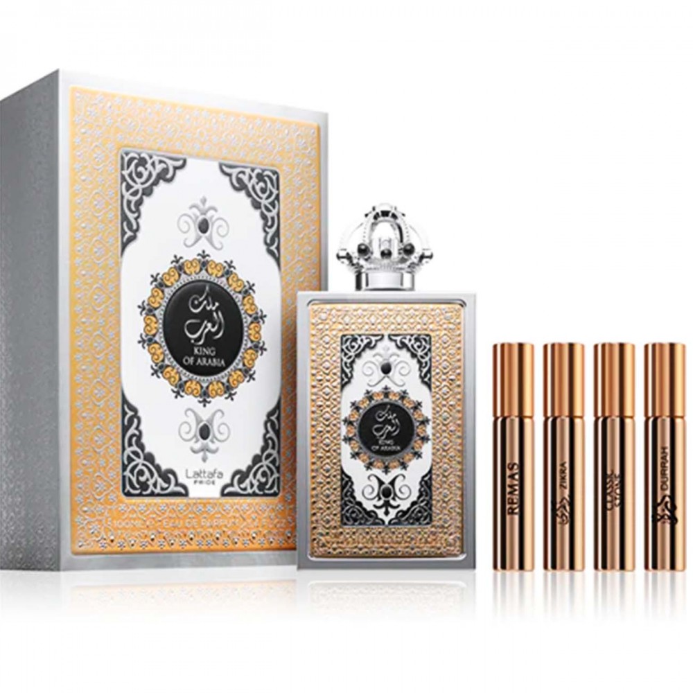 King Of Arabia - Lattafa (100ml) King Of Arabia - Lattafa (100ml)