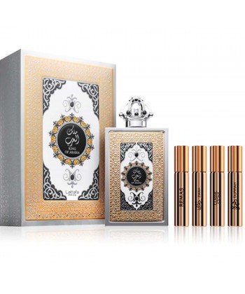 King Of Arabia - Lattafa (100ml)