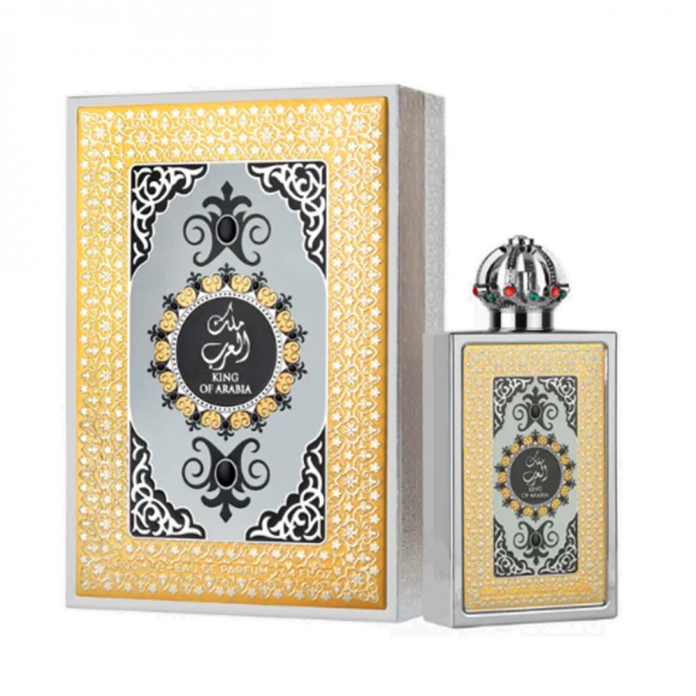 King Of Arabia - Lattafa (100ml) King Of Arabia - Lattafa (100ml)