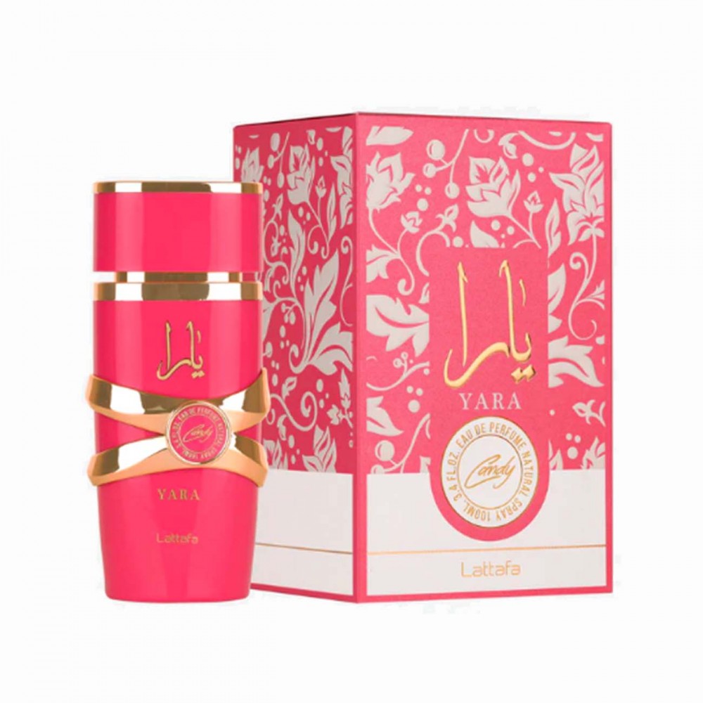 Yara Candy - Lattafa (100ml) Yara Candy - Lattafa (100ml)