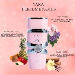 Yara - Lattafa (100ml) Yara - Lattafa (100ml)