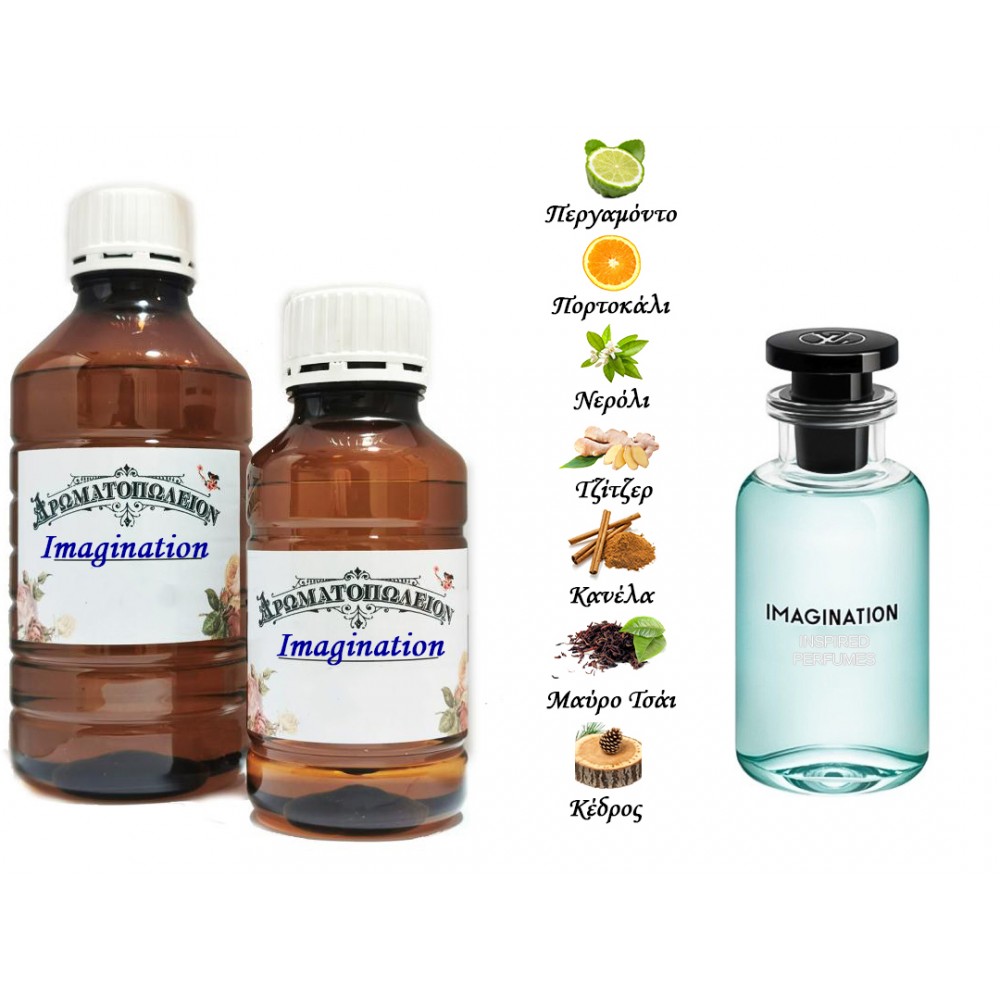 Imagination - Inspired Perfume (type)