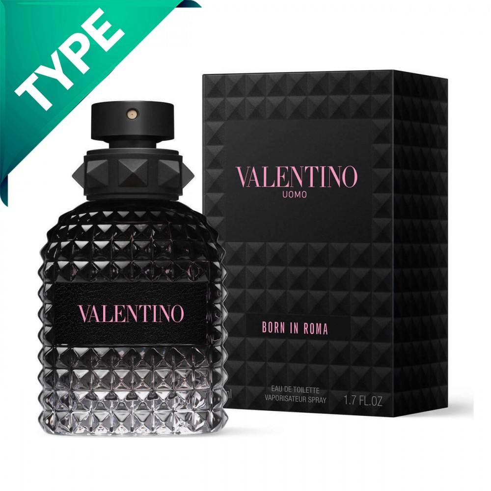 Born In Roma Uomo - Valentino (type) Σετ