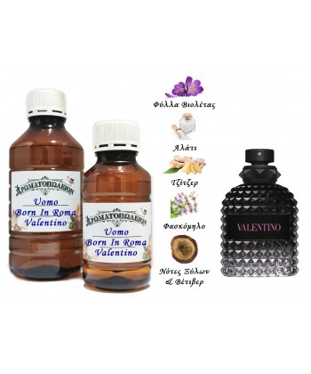 Born In Roma Uomo - Valentino (type) Born In Roma Uomo - Valentino (type)