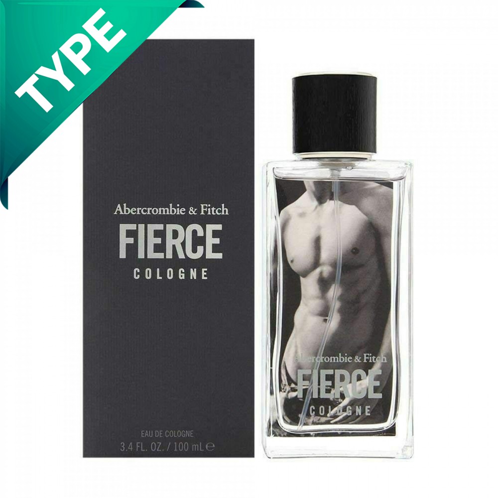 Fierce - Abercrombie & Fitch (Type)