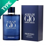 Acqua Di Gio Profondo - Armani (Type)