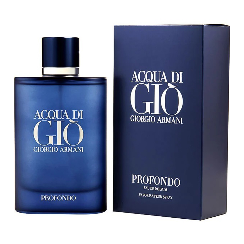 Acqua Di Gio Profondo - Armani (Type)