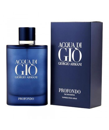 Acqua Di Gio Profondo - Armani (Type)