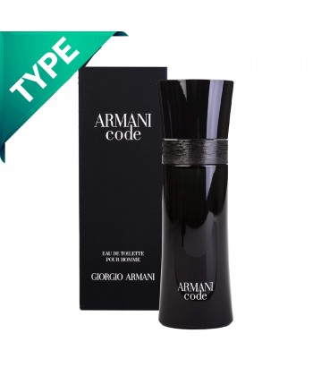 Armani Code Pour Homme - Armani (Type)