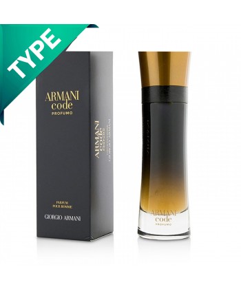 Armani Code Profumo - Armani (Type)