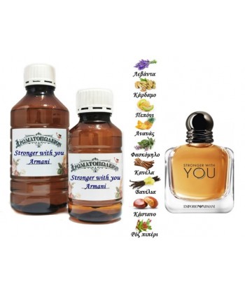Stronger With You - Armani (Type) Stronger With You - Armani (Type)