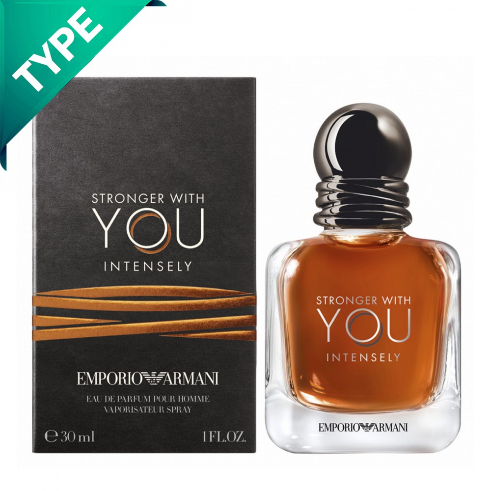 Stronger With You Intensely - Armani (Type)