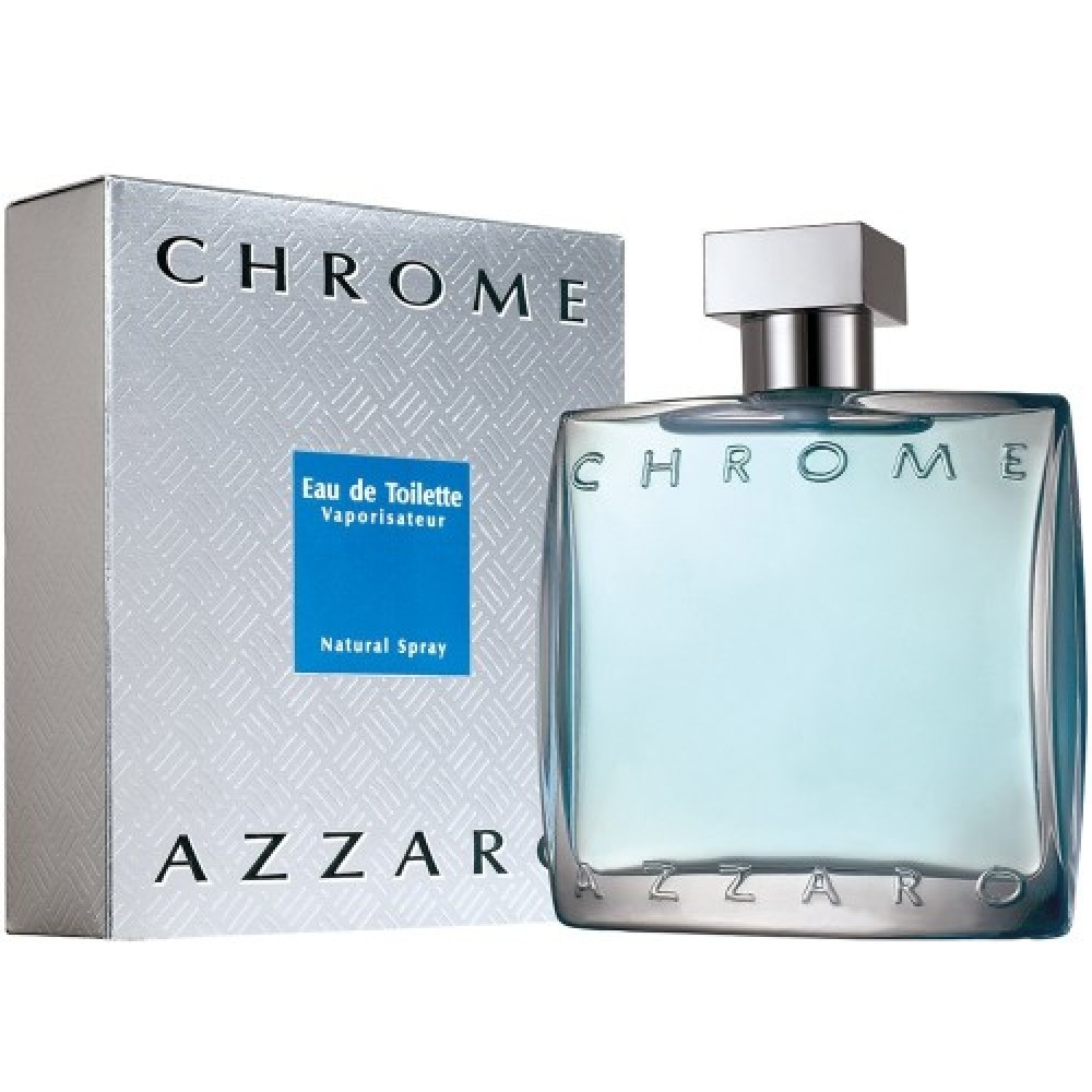 Chrome - Azzaro (Type) Σετ
